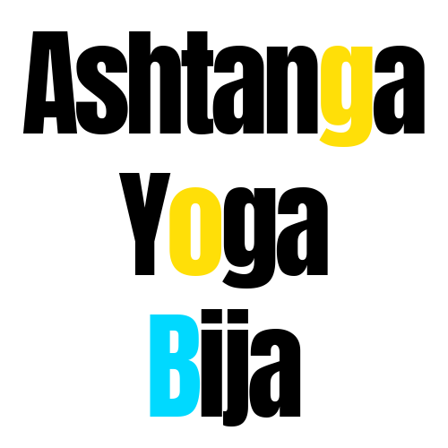 Ashtanga Yoga Bija(アシュタンガヨガ ビージャ)